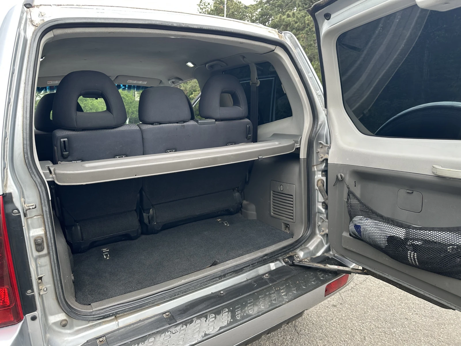 Mitsubishi Pajero 2.5 tdi 116+ к.с - изображение 10