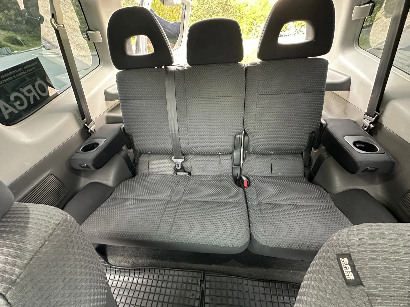 Mitsubishi Pajero 2.5 tdi 116+ к.с - изображение 9