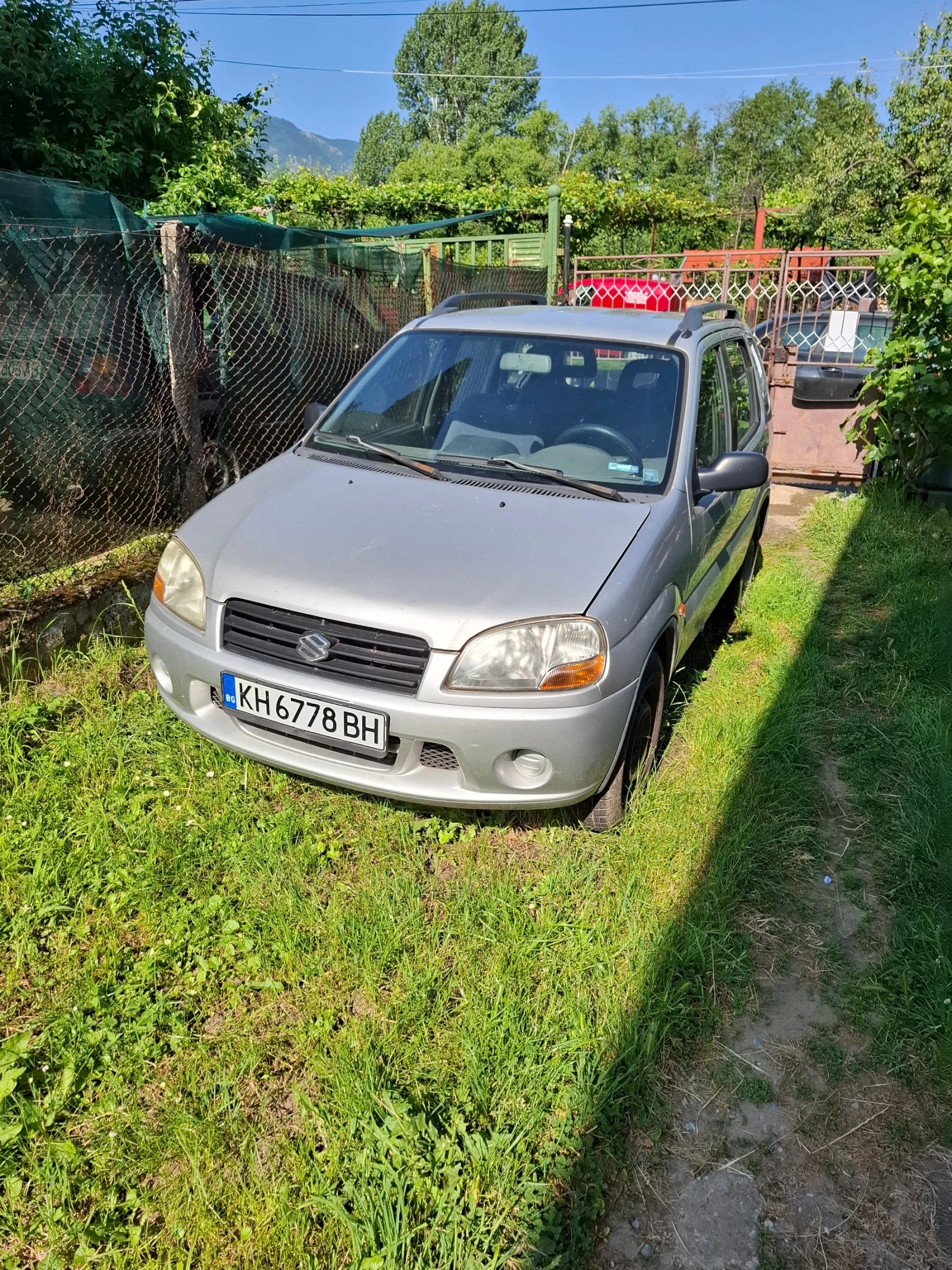 Suzuki Ignis  - изображение 4