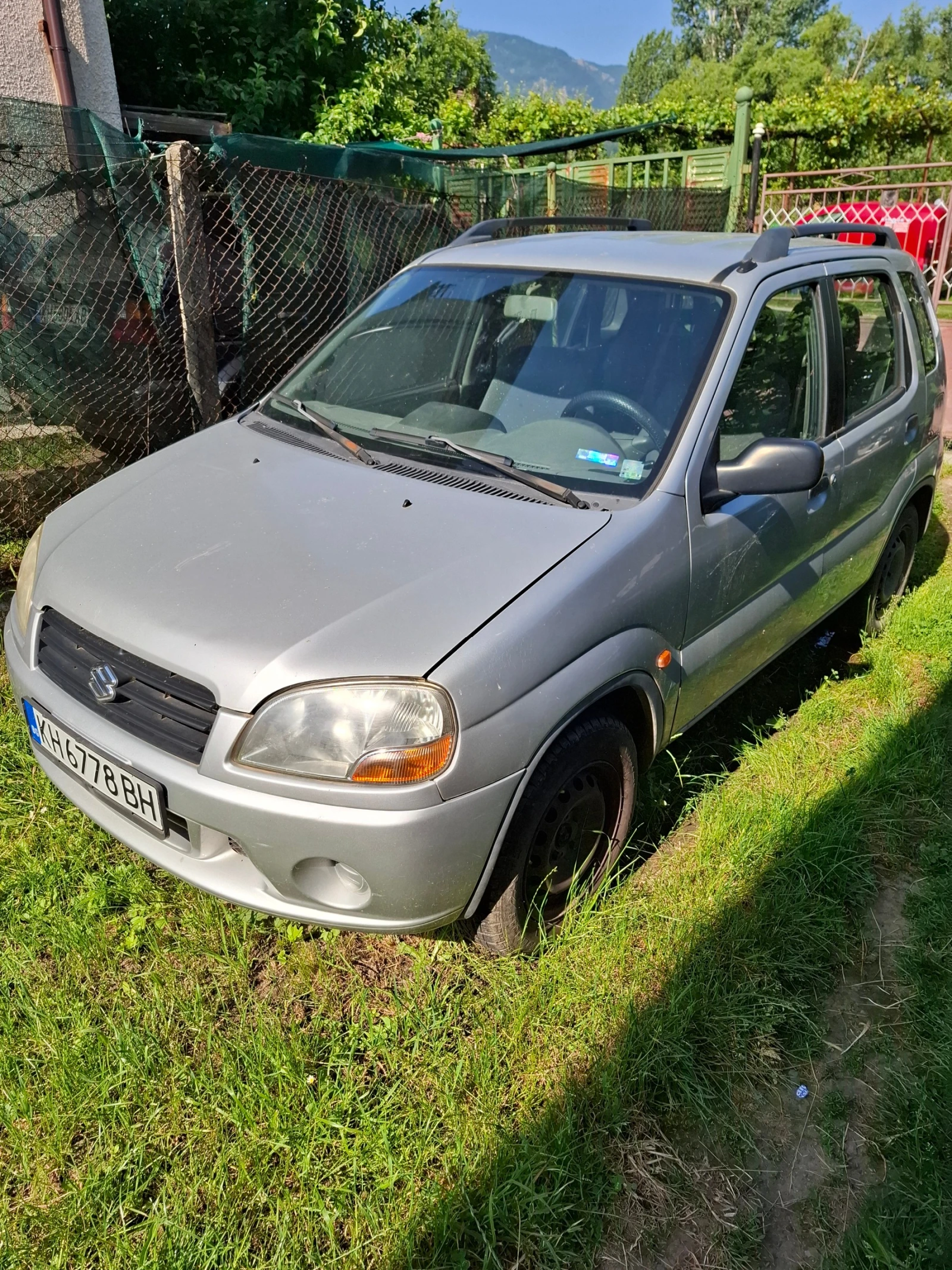 Suzuki Ignis  - изображение 5