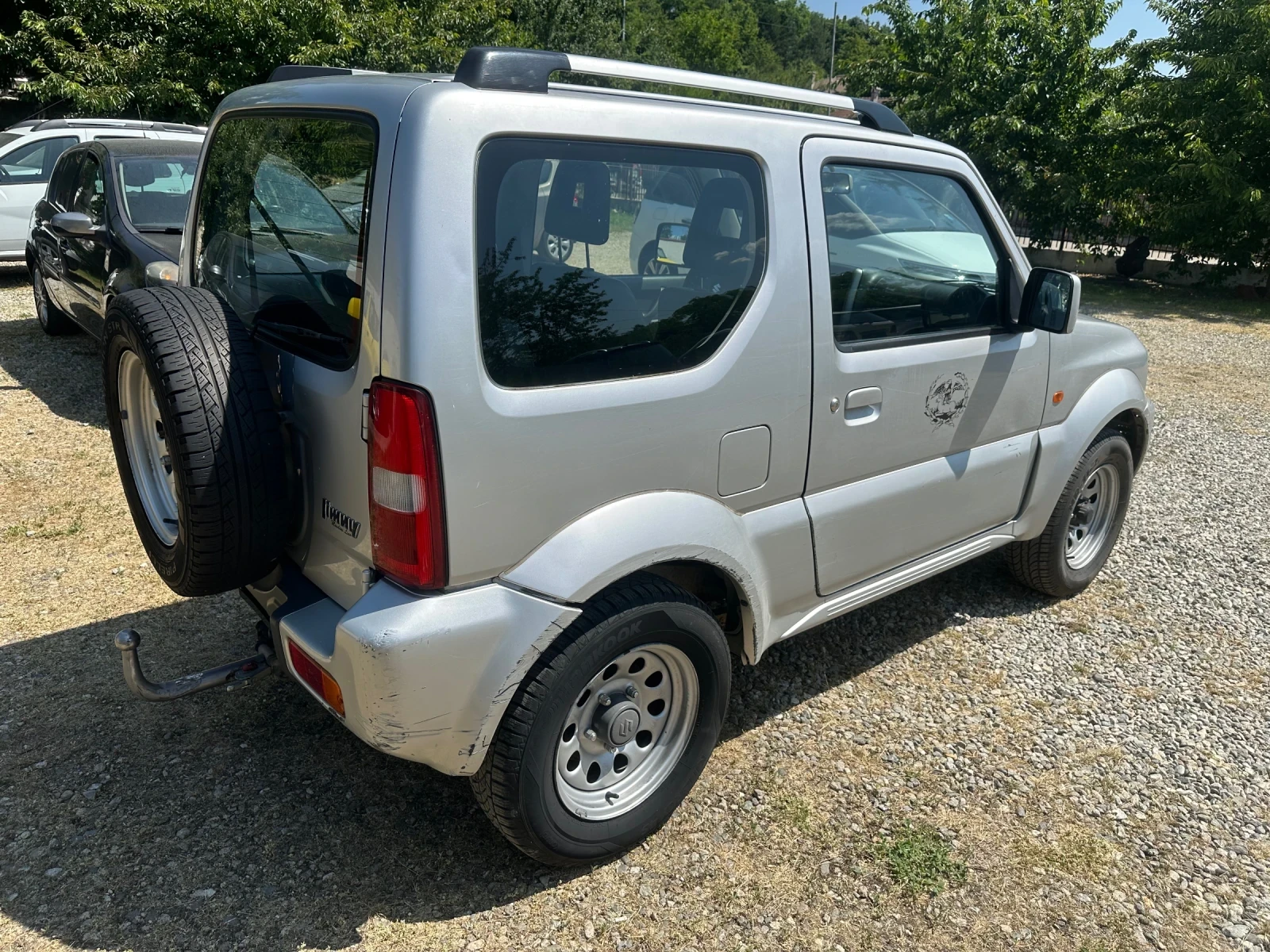 Suzuki Jimny 1.3i* facelift - изображение 3