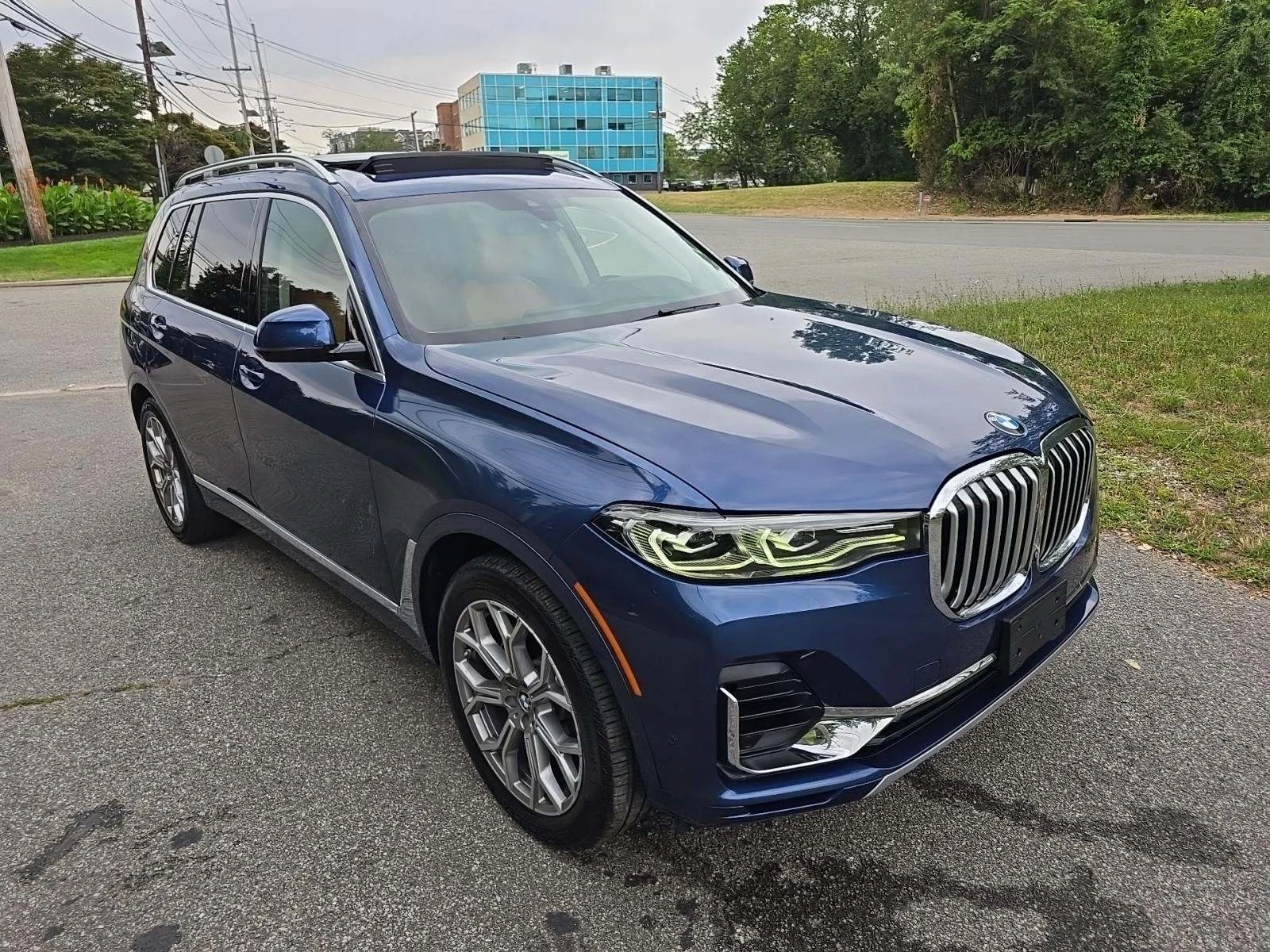 BMW X7 5-ZONE* HARMAN* SOFT CLOSE* 360* LANE ASSIST* PANO - изображение 2