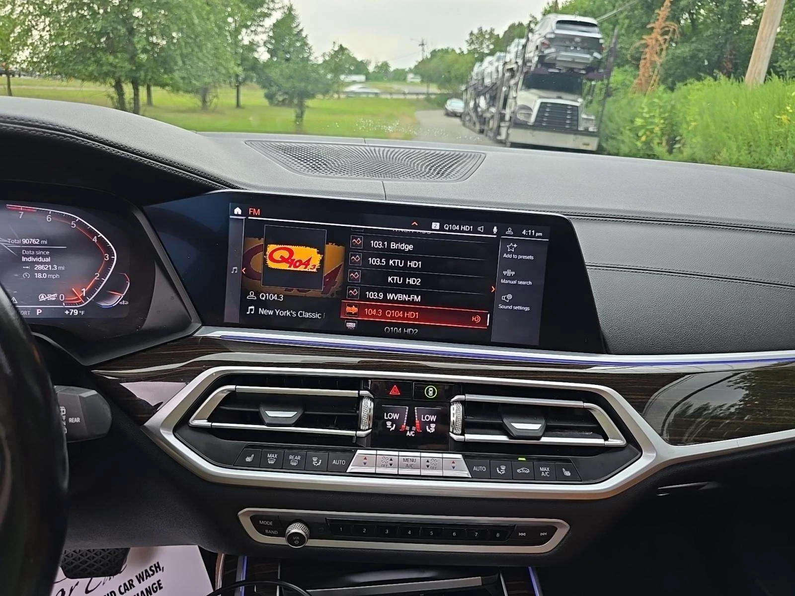 BMW X7 5-ZONE* HARMAN* SOFT CLOSE* 360* LANE ASSIST* PANO - изображение 6
