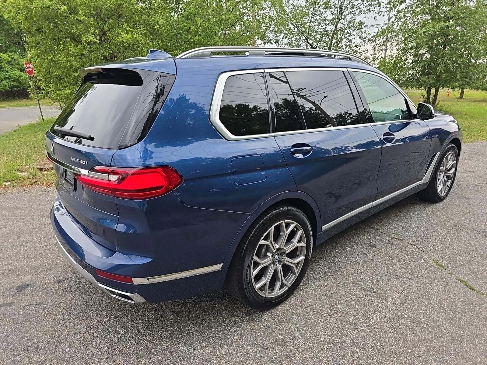 BMW X7 5-ZONE* HARMAN* SOFT CLOSE* 360* LANE ASSIST* PANO - изображение 4