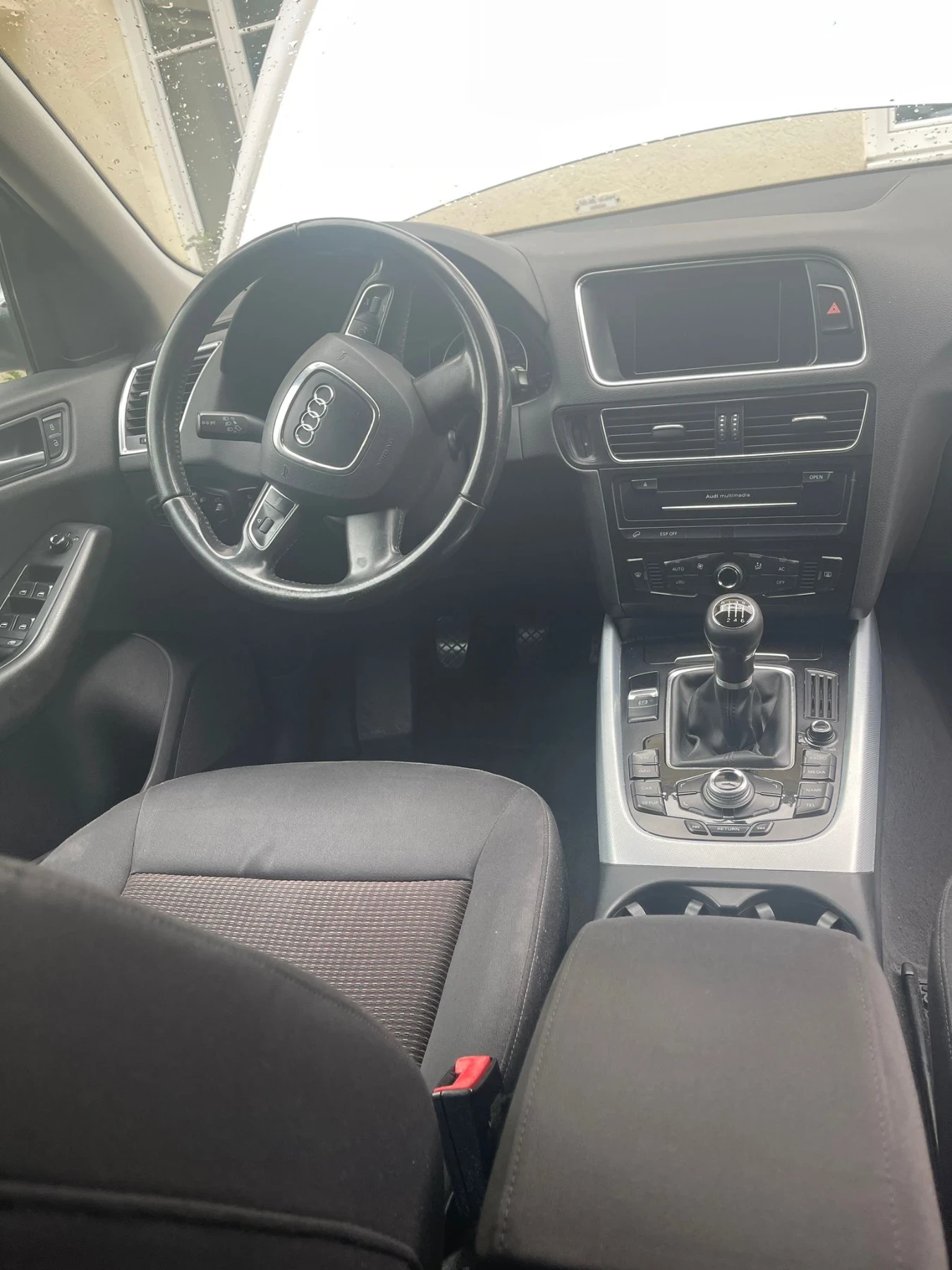 Audi Q5 2.0TDI  - изображение 5
