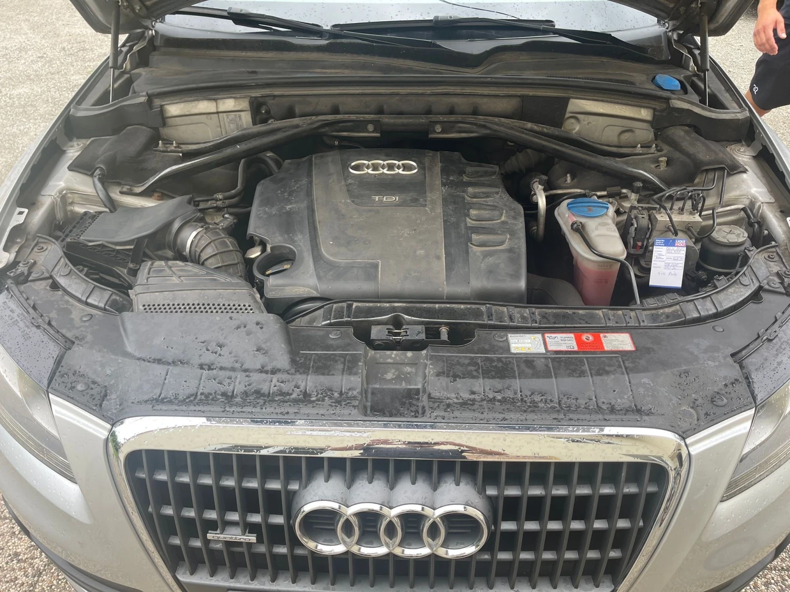 Audi Q5 2.0TDI  - изображение 10