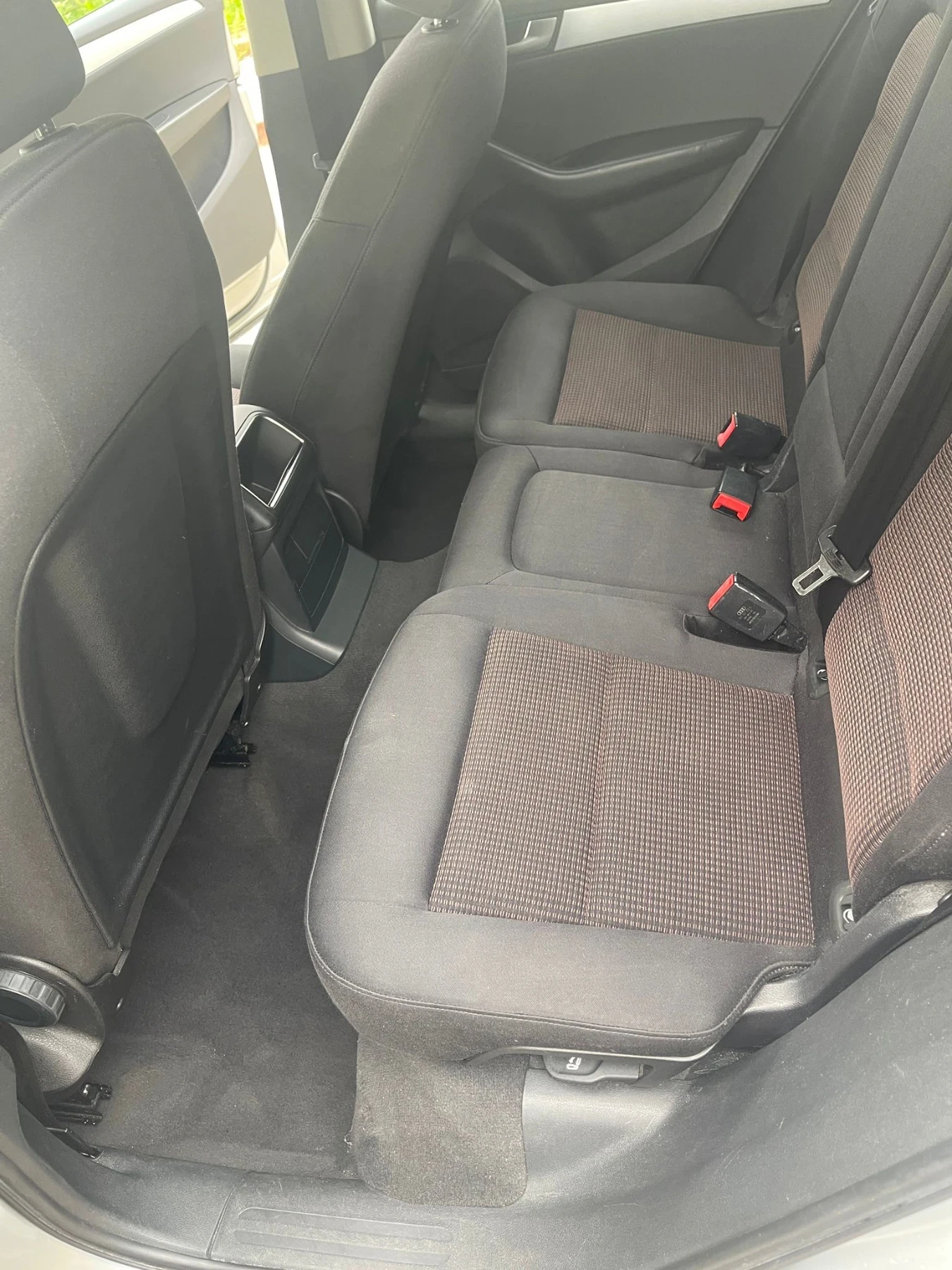 Audi Q5 2.0TDI  - изображение 7