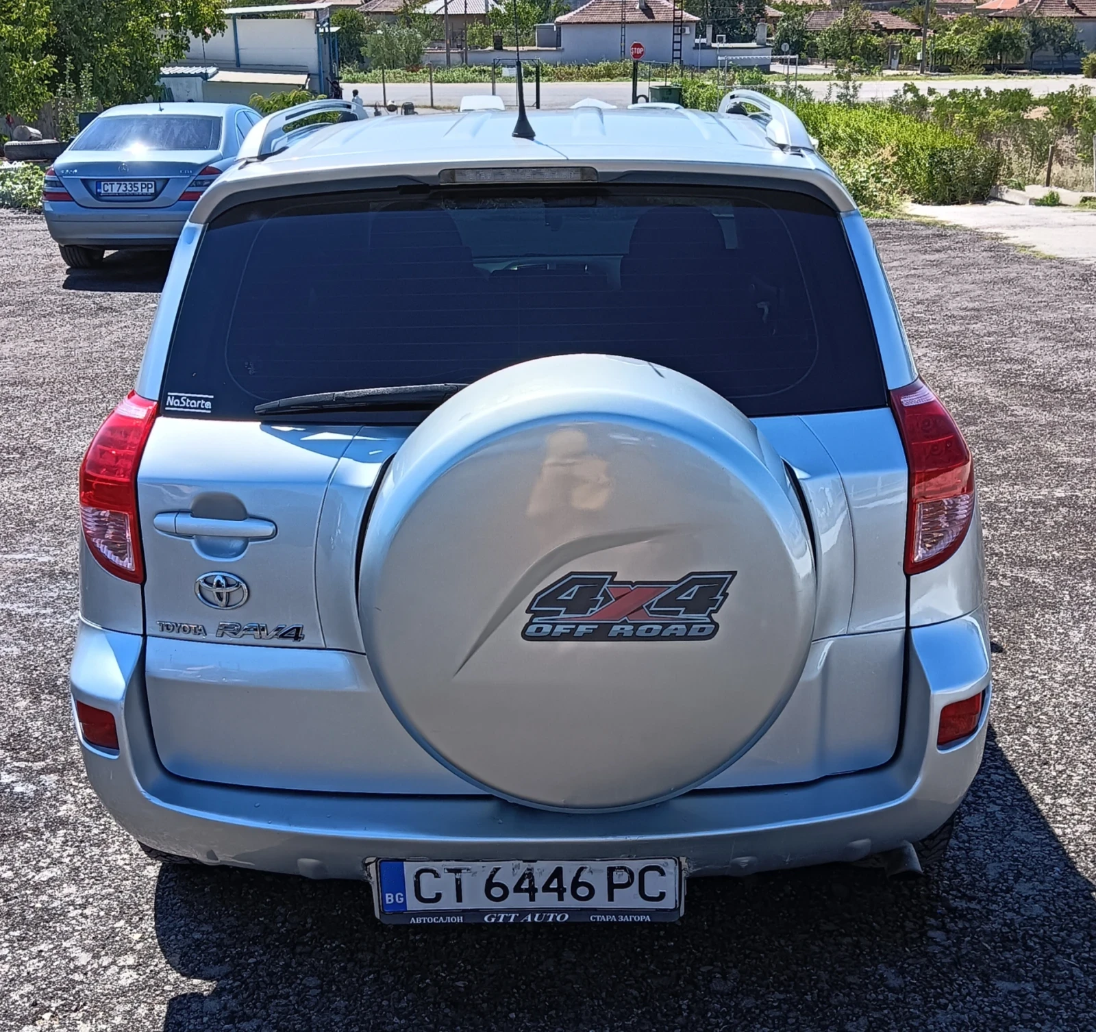 Toyota Rav4 2.2 D-4-D  - изображение 4