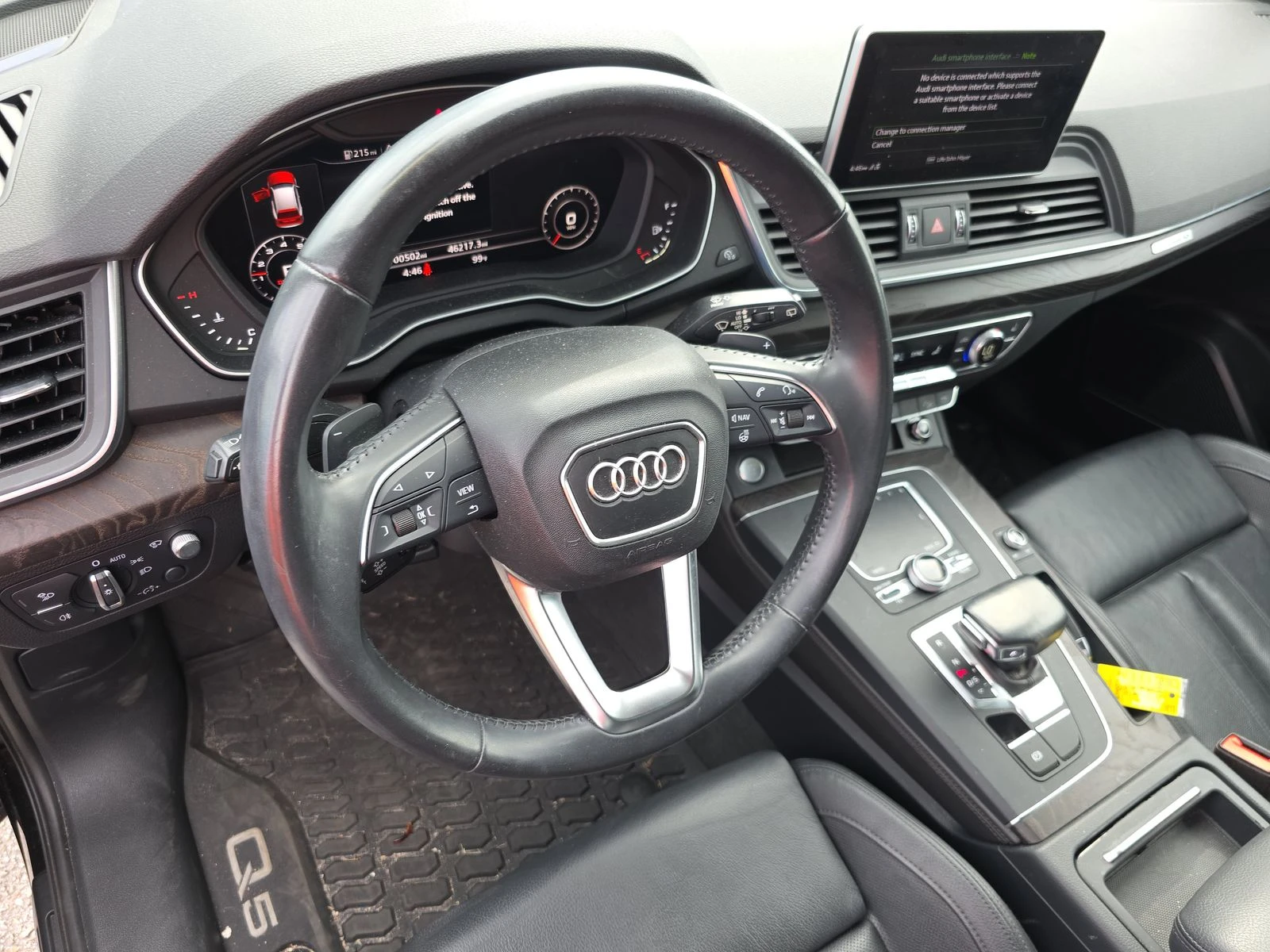 Audi Q5 PRESTIGE Matrix* Обдух* B&O* 360* Дистроник* Пано* - изображение 10