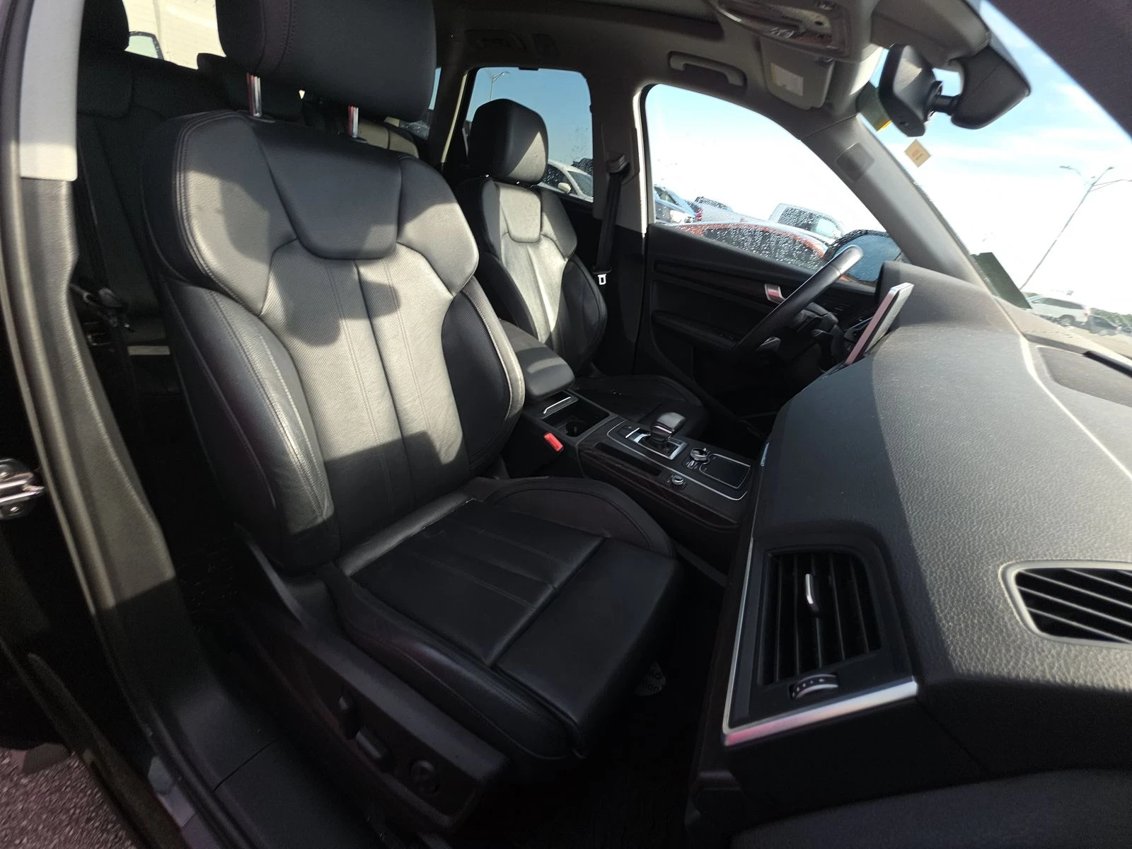 Audi Q5 PRESTIGE Matrix* Обдух* B&O* 360* Дистроник* Пано* - изображение 6