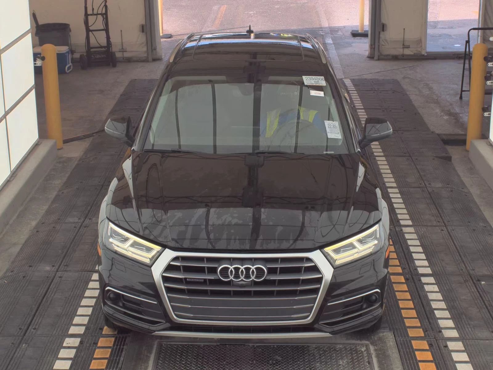 Audi Q5 PRESTIGE Matrix* Обдух* B&O* 360* Дистроник* Пано* - изображение 2