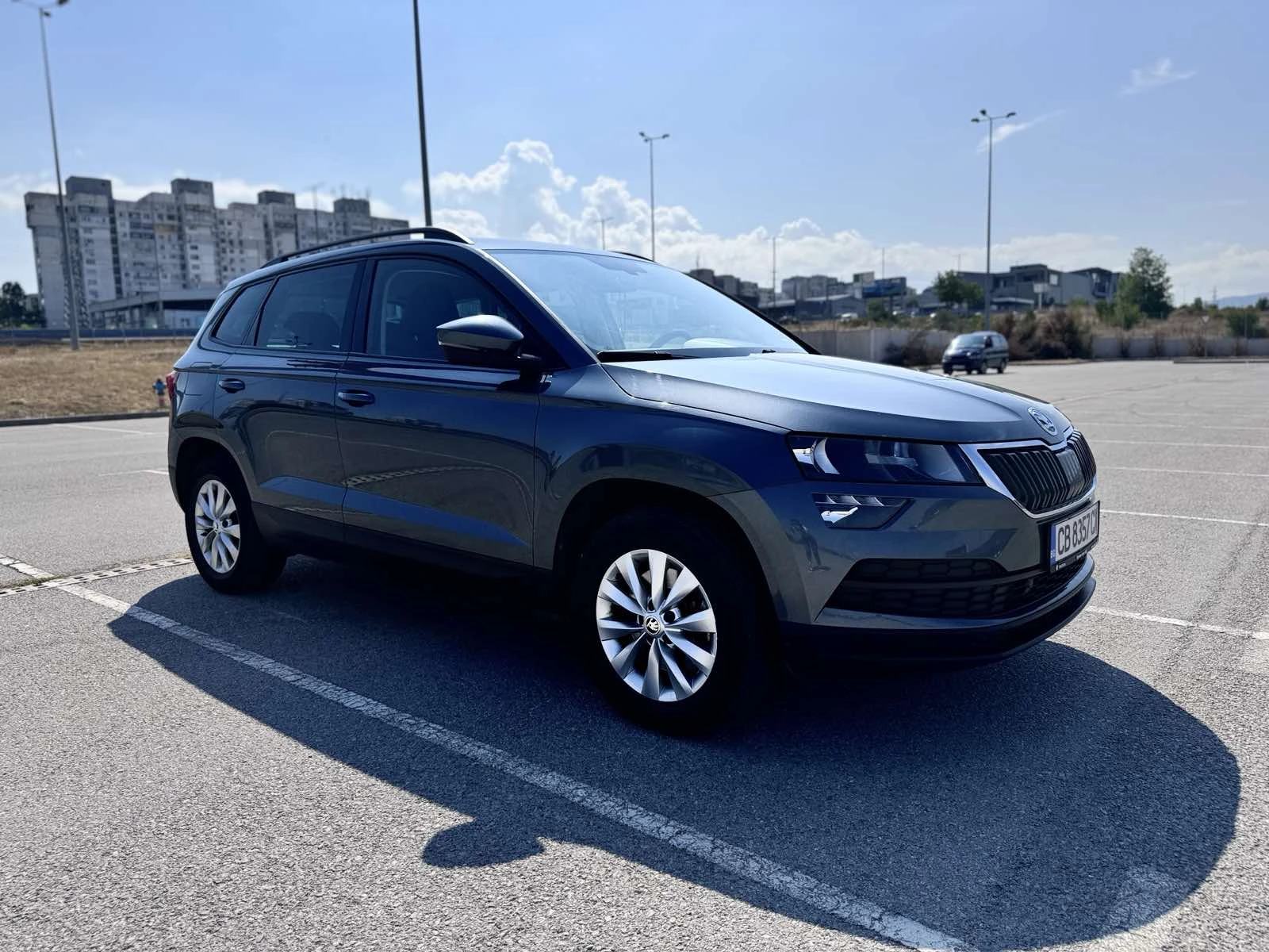 Skoda Karoq  - изображение 3