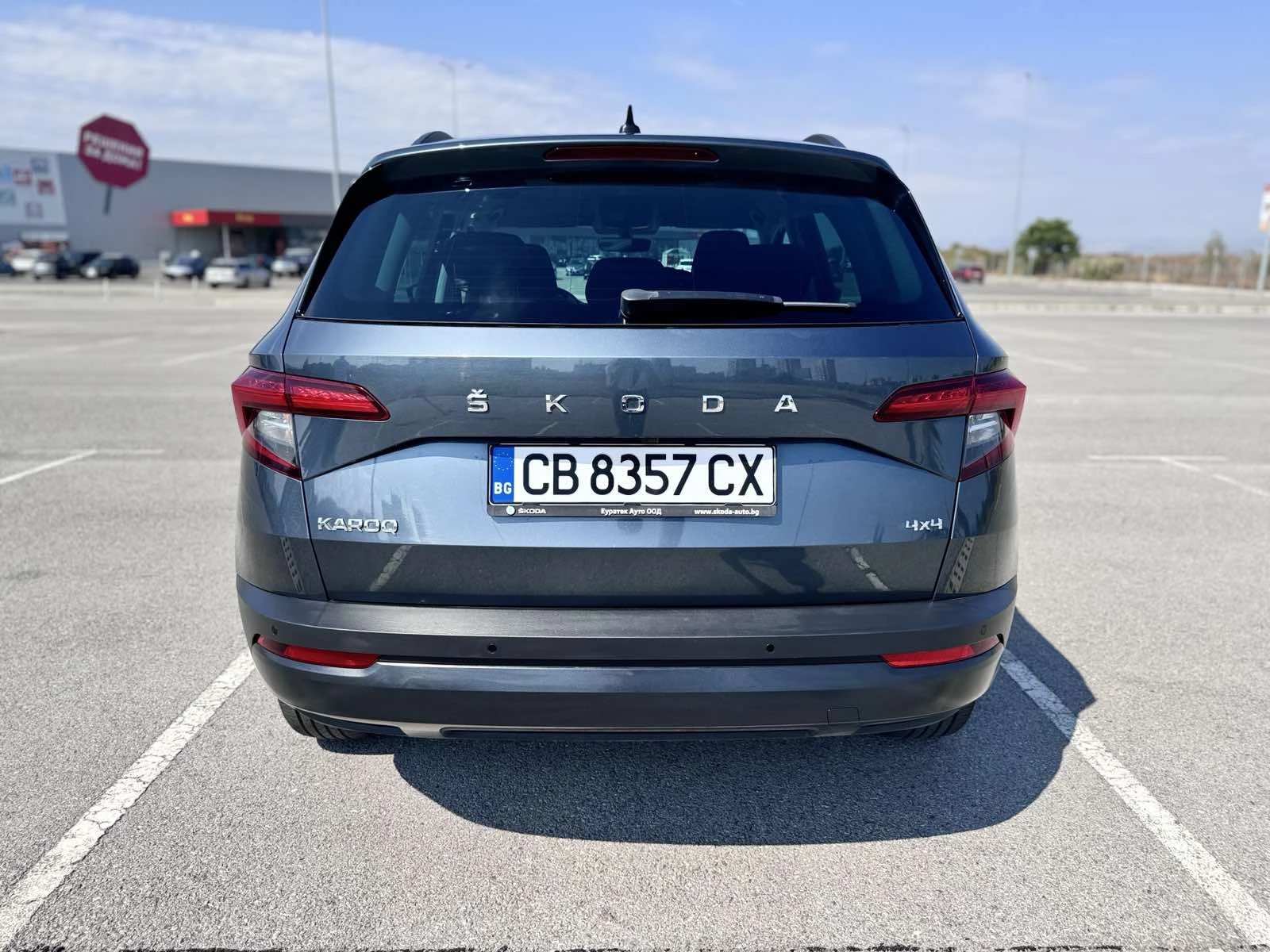 Skoda Karoq  - изображение 6