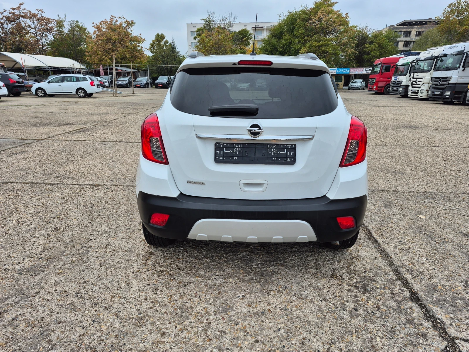 Opel Mokka 1.6  ГАЗ -БЕНЗИН/ 115 КС - изображение 6