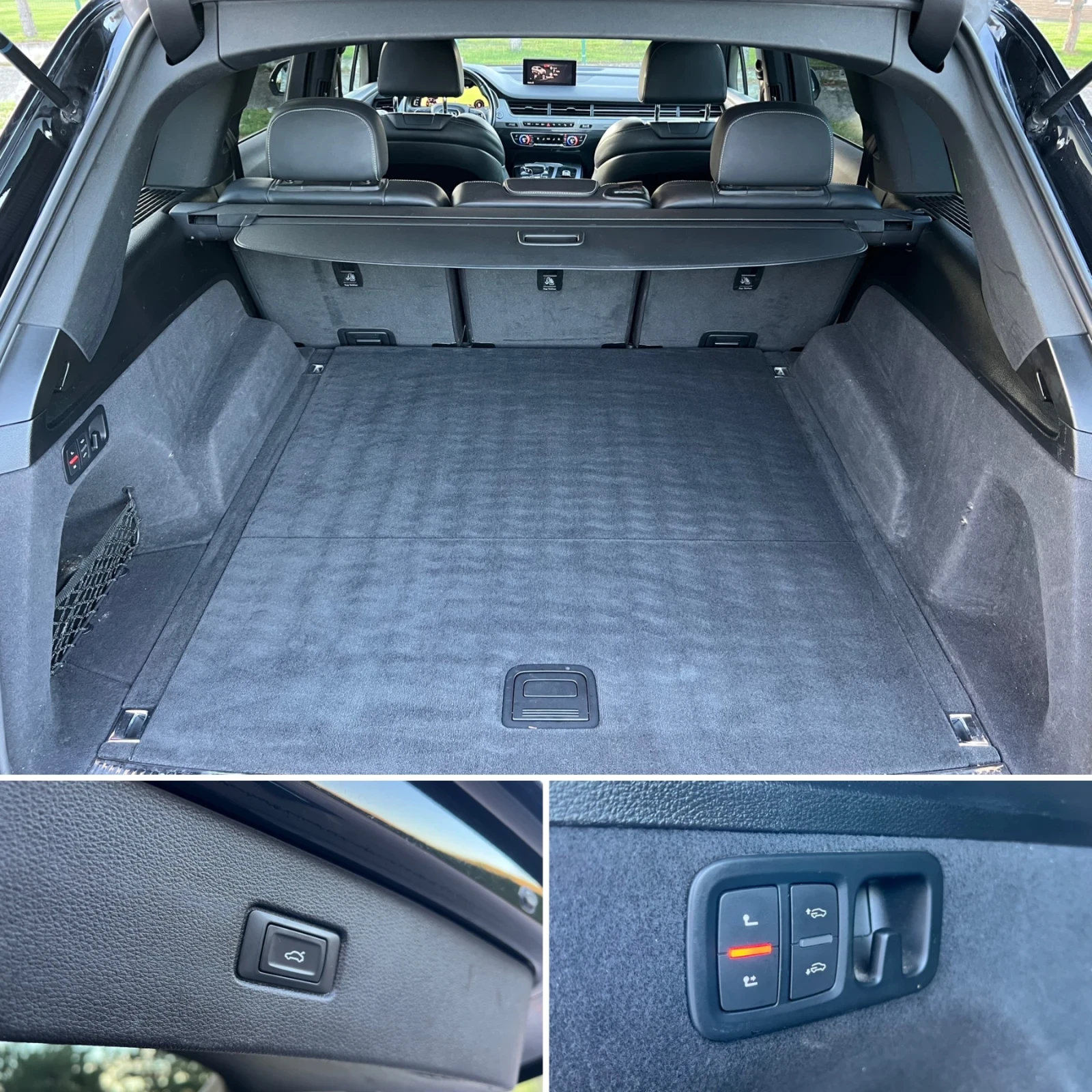 Audi Q7 3.0 TDI S-LINE KEYLESS* BOSE* 4xZONE* LED | Mobile.bg � ����������� 15