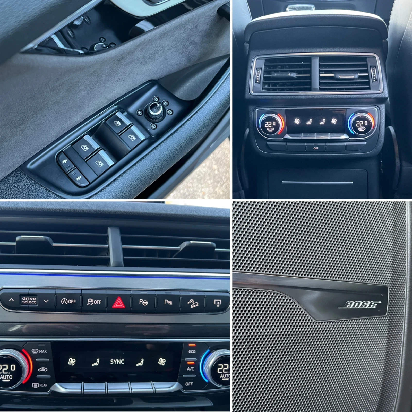 Audi Q7 3.0 TDI S-LINE KEYLESS* BOSE* 4xZONE* LED | Mobile.bg � ����������� 12