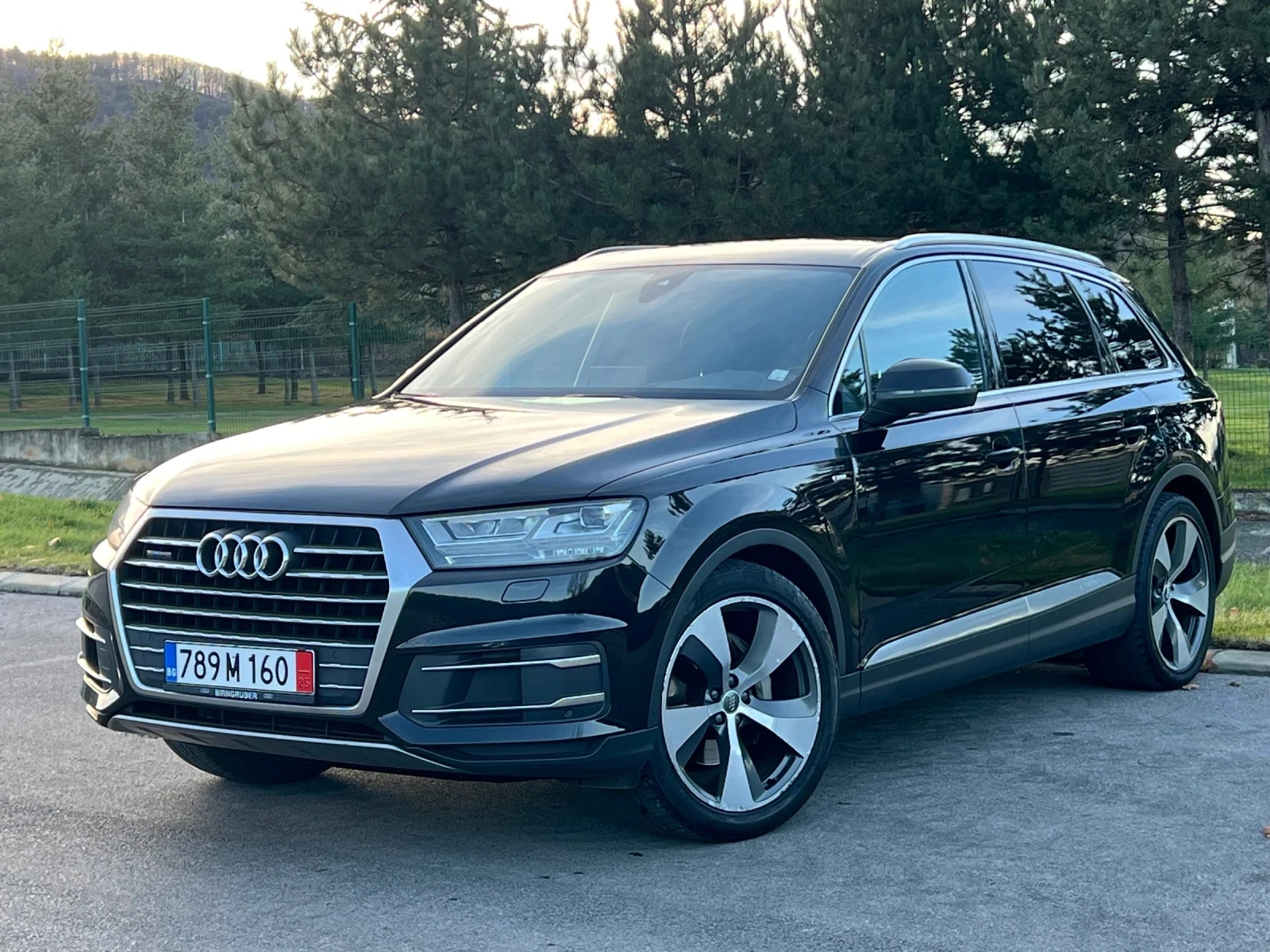 Audi Q7 3.0 TDI S-LINE KEYLESS* BOSE* 4xZONE* LED - изображение 2