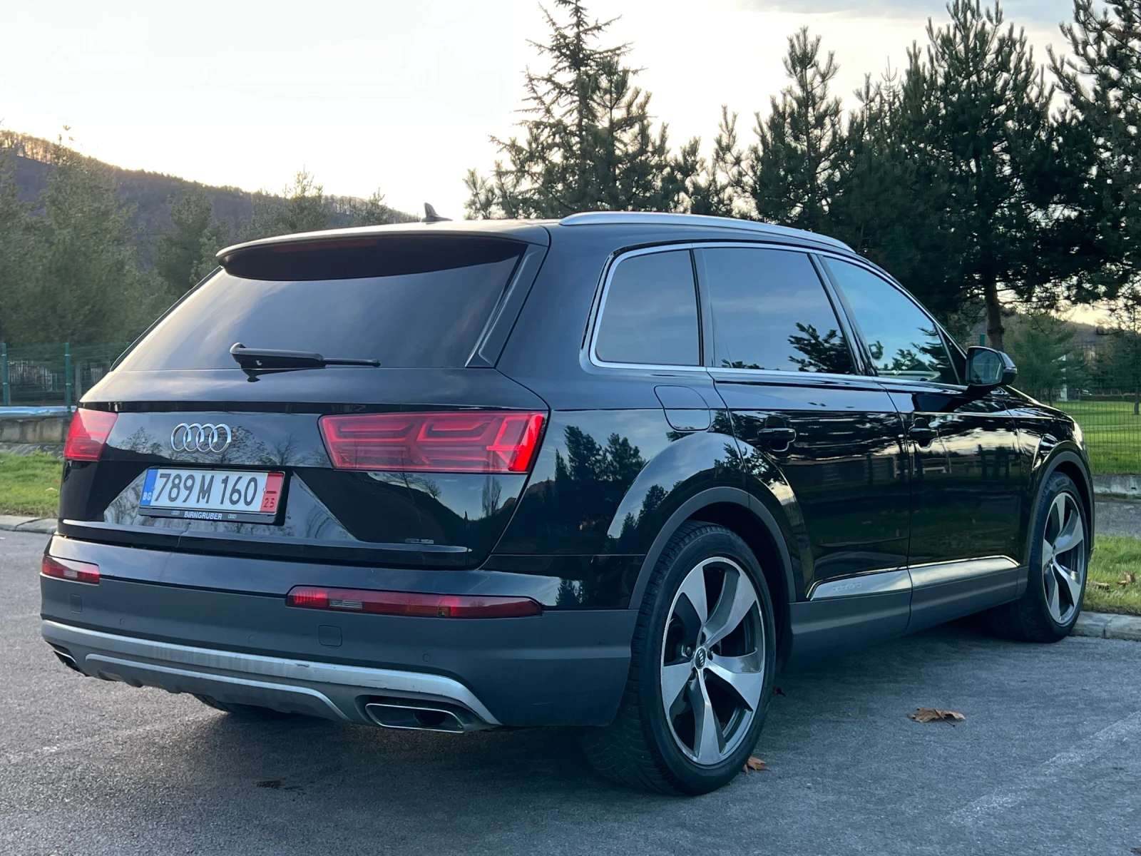 Audi Q7 3.0 TDI S-LINE KEYLESS* BOSE* 4xZONE* LED - изображение 6