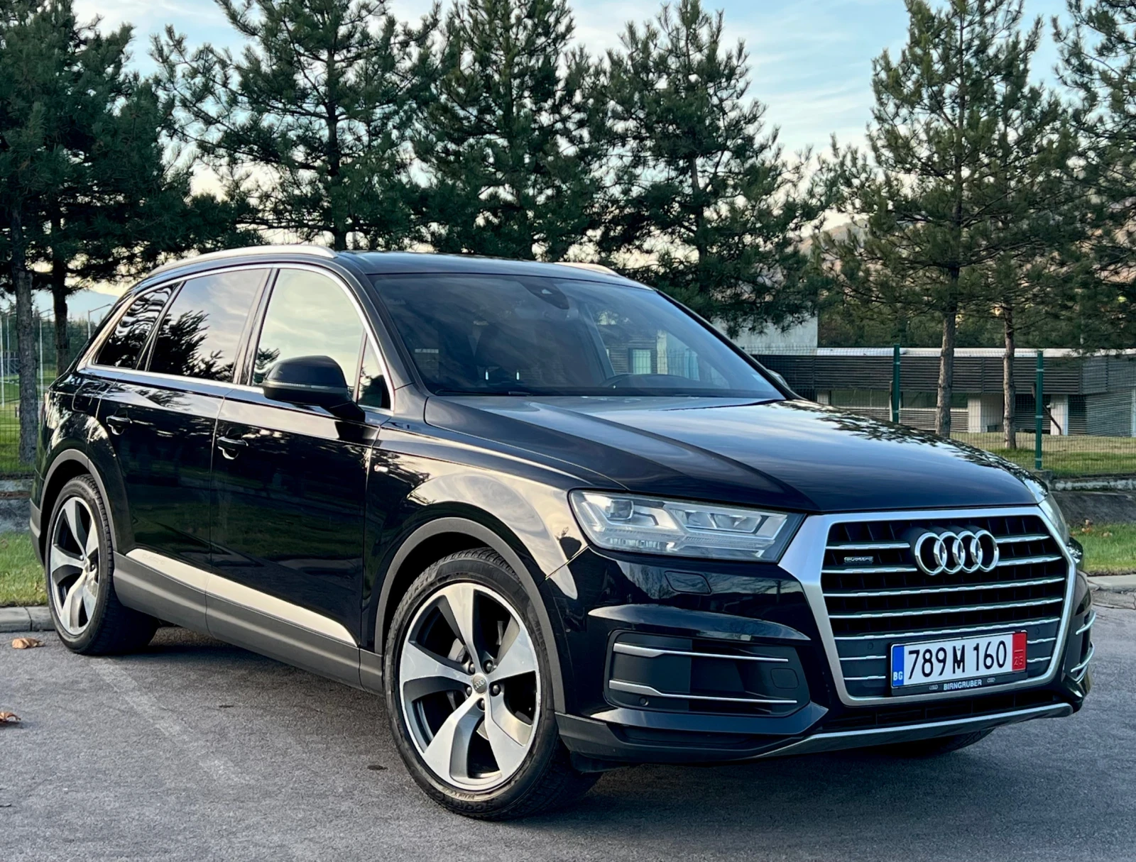 Audi Q7 3.0 TDI S-LINE KEYLESS* BOSE* 4xZONE* LED - изображение 3