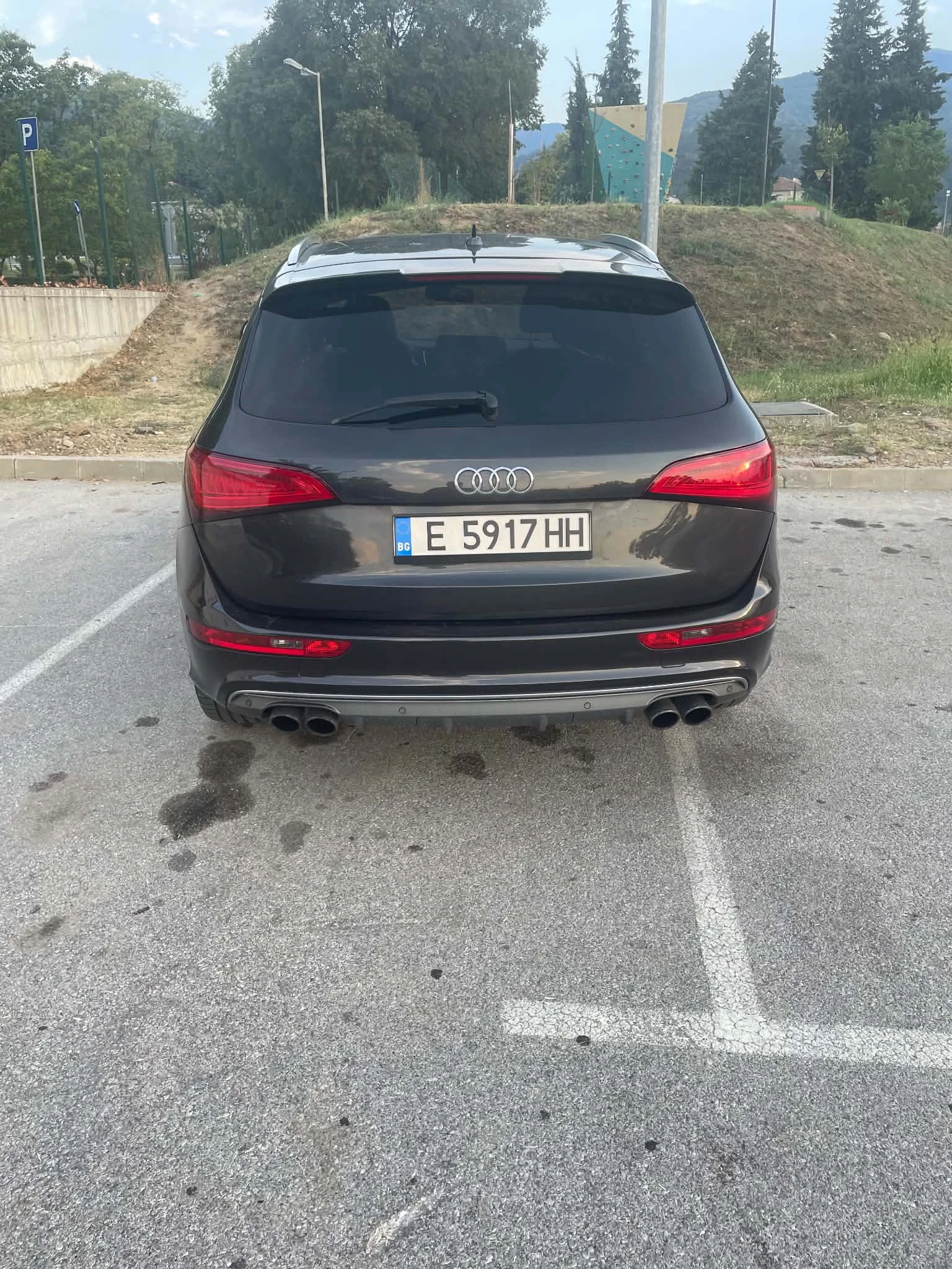 Audi SQ5 3.0 BITDI 8ZF, снимка 4 - Автомобили и джипове - 55792042