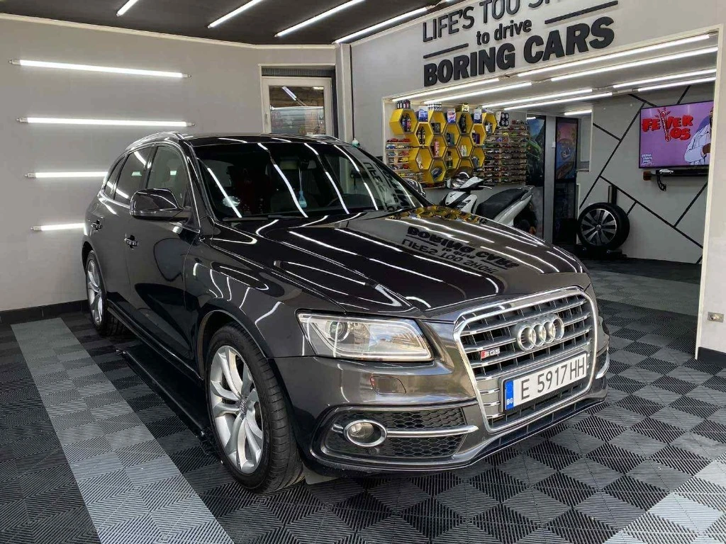 Audi SQ5 3.0 BITDI 8ZF | Mobile.bg � ����������� 1