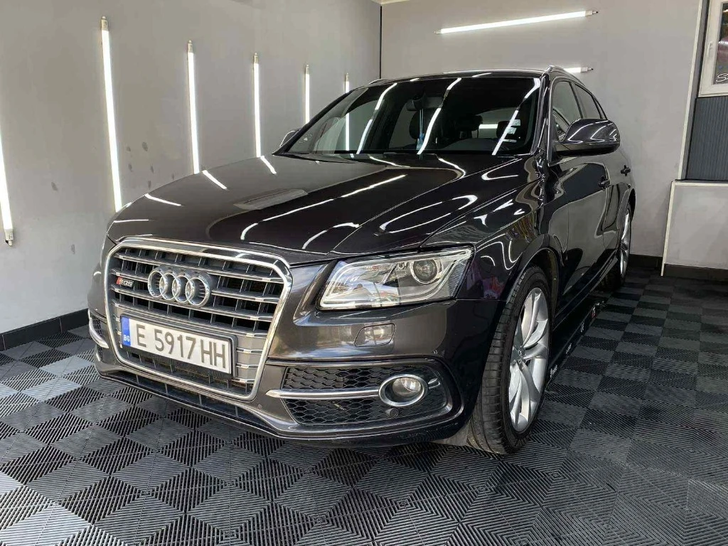 Audi SQ5 3.0 BITDI 8ZF - изображение 3