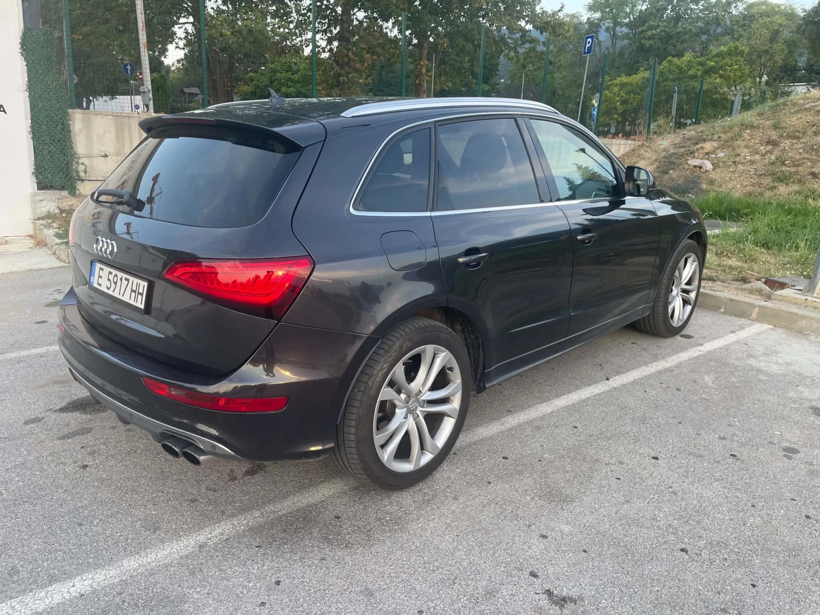 Audi SQ5 3.0 BITDI 8ZF, снимка 3 - Автомобили и джипове - 55792042