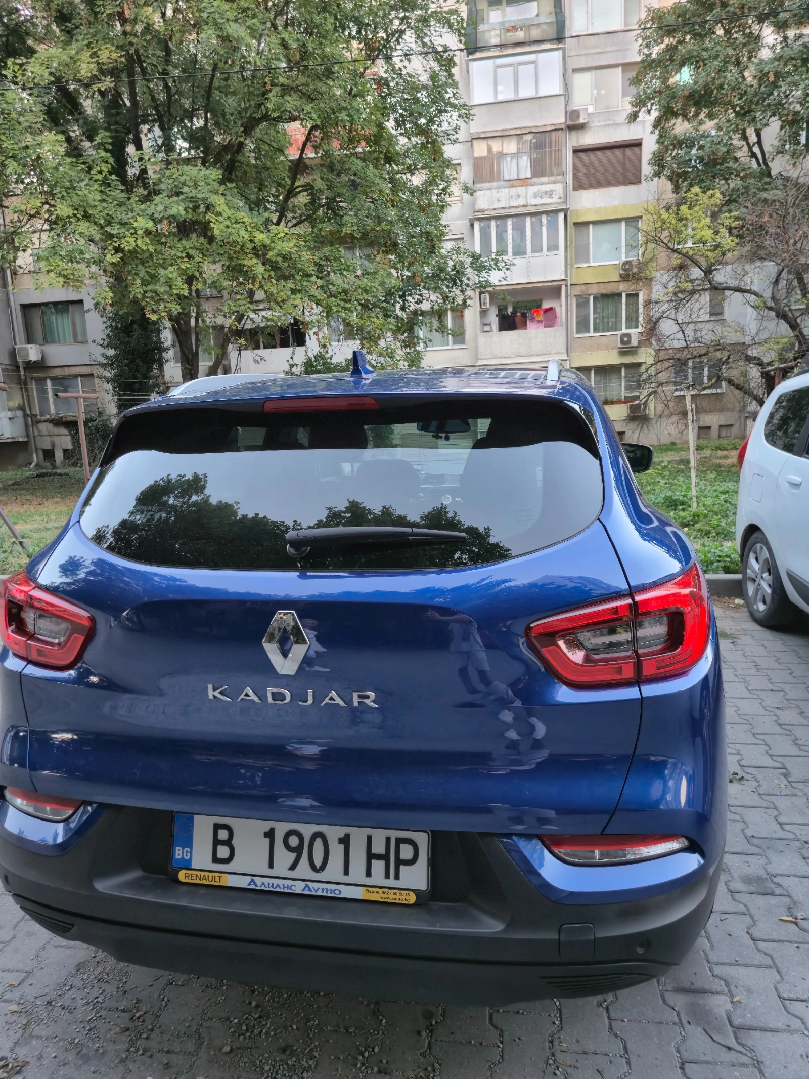 Renault Kadjar 1.3  | Mobile.bg � ����������� 2
