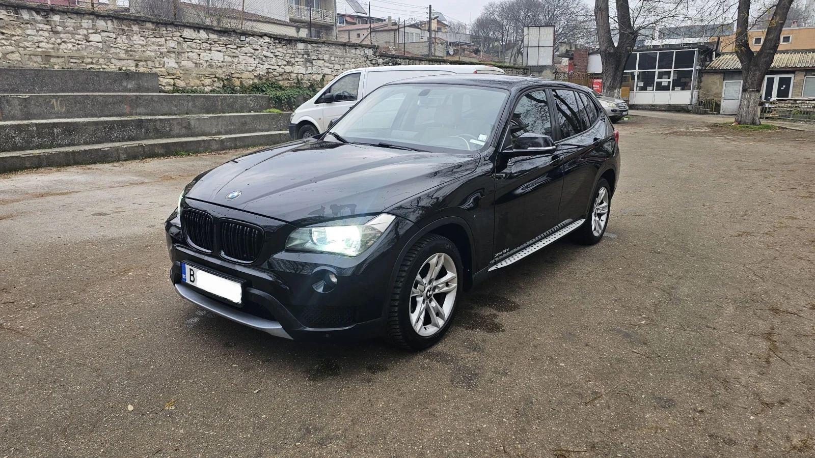 BMW X1 2.0D FACELIFT Xdrive ZF8-степенна скоростна кутия - изображение 2