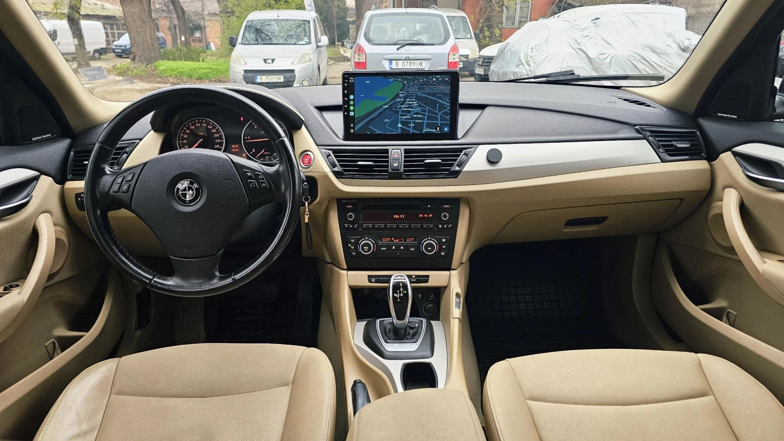 BMW X1 2.0D FACELIFT Xdrive ZF8-степенна скоростна кутия - изображение 10