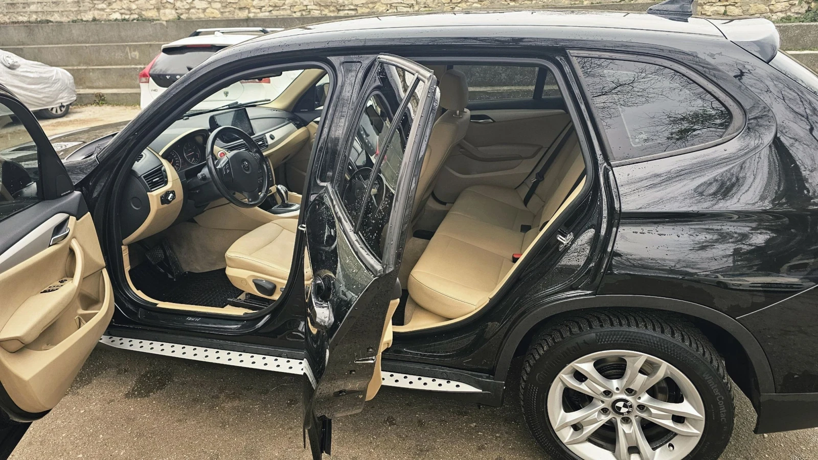 BMW X1 2.0D FACELIFT Xdrive ZF8-степенна скоростна кутия - изображение 9