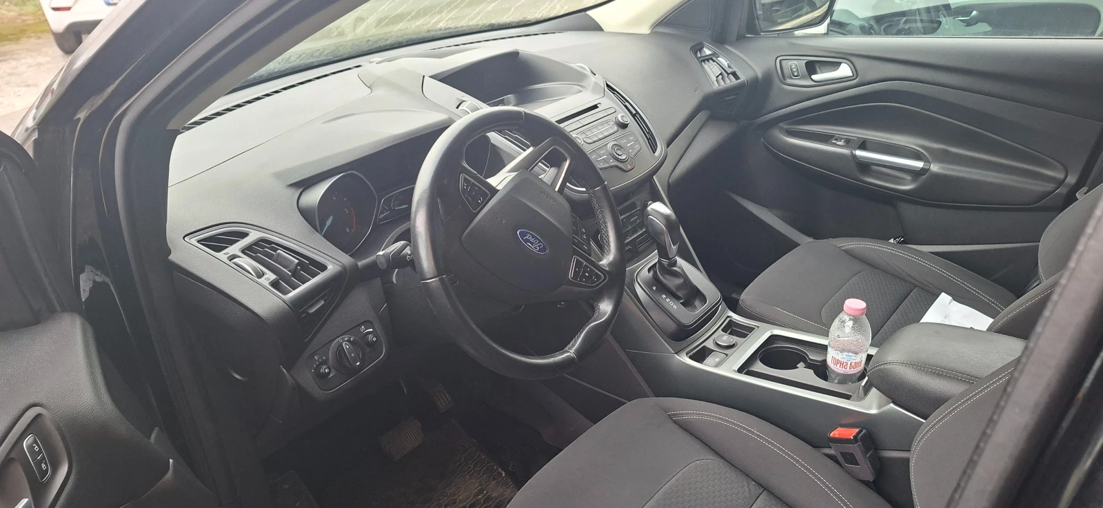 Ford Kuga 2.0 TDCi - изображение 6