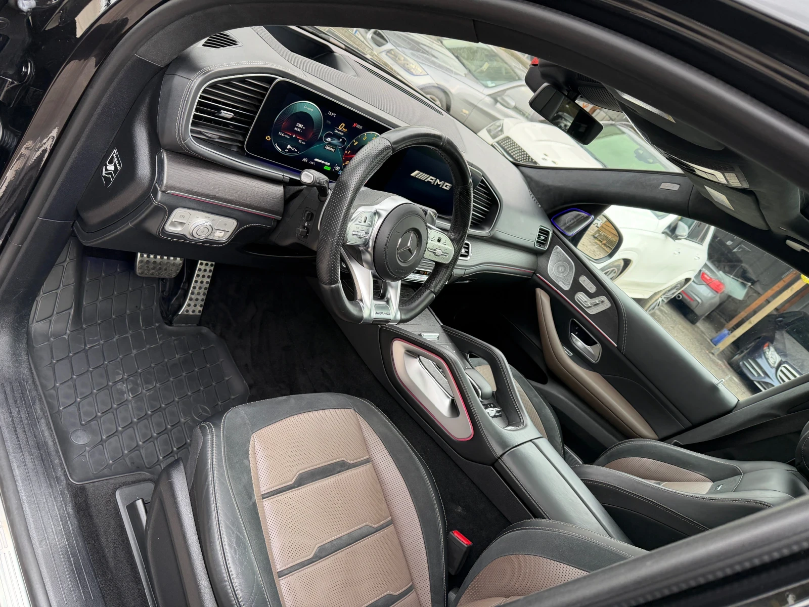 Mercedes-Benz GLS 63 AMG | Mobile.bg � ����������� 8