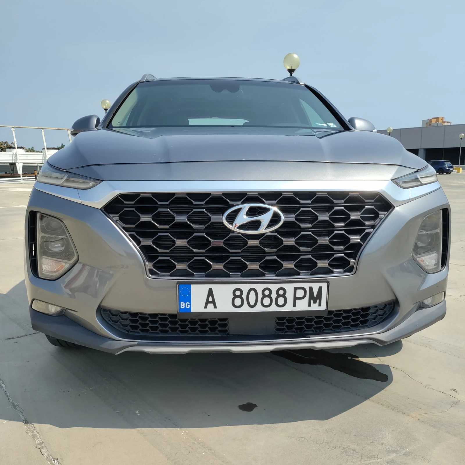 Hyundai Santa fe 2, 4GDI L4