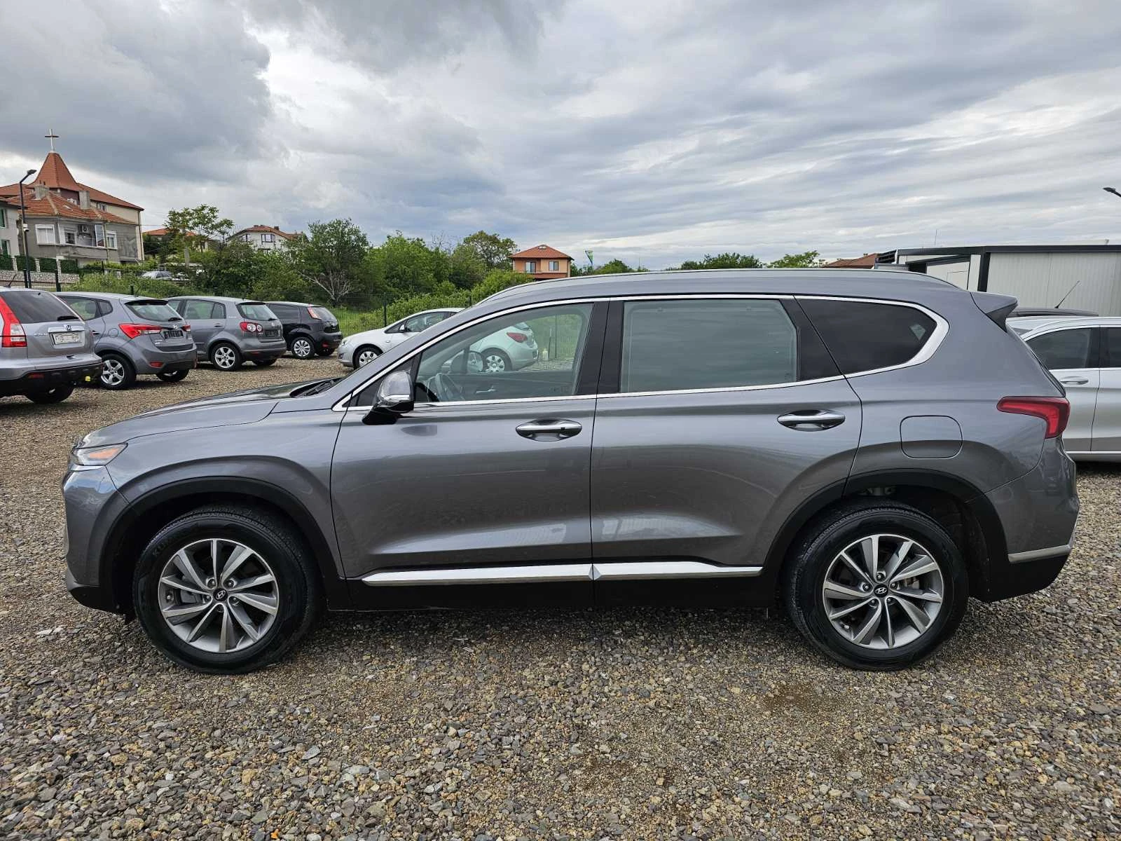 Hyundai Santa fe 2, 4GDI L4 - изображение 4