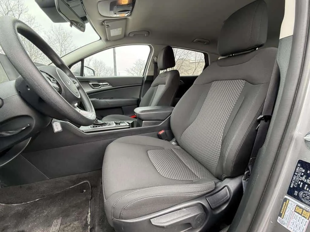 Kia Sportage * AWD * CARFAX * ЦЕНА ДО БГ, снимка 9 - Автомобили и джипове - 53749291