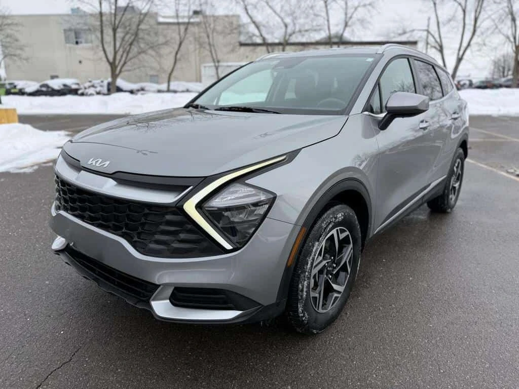 Kia Sportage * AWD * CARFAX * ЦЕНА ДО БГ