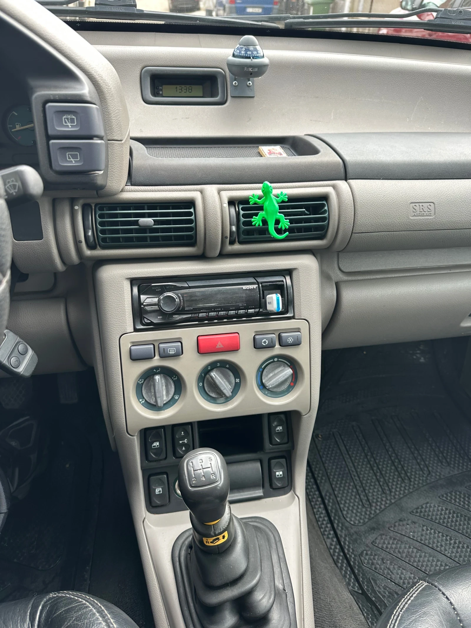 Land Rover Freelander 1.8 GAZ* * * 4X4, снимка 6 - Автомобили и джипове - 53951586