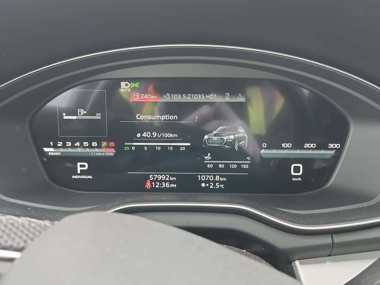 Audi Q5 PROGRESSIV S line | ПАНОРАМА | KEYLESS | CARFAX, снимка 9 - Автомобили и джипове - 53954835