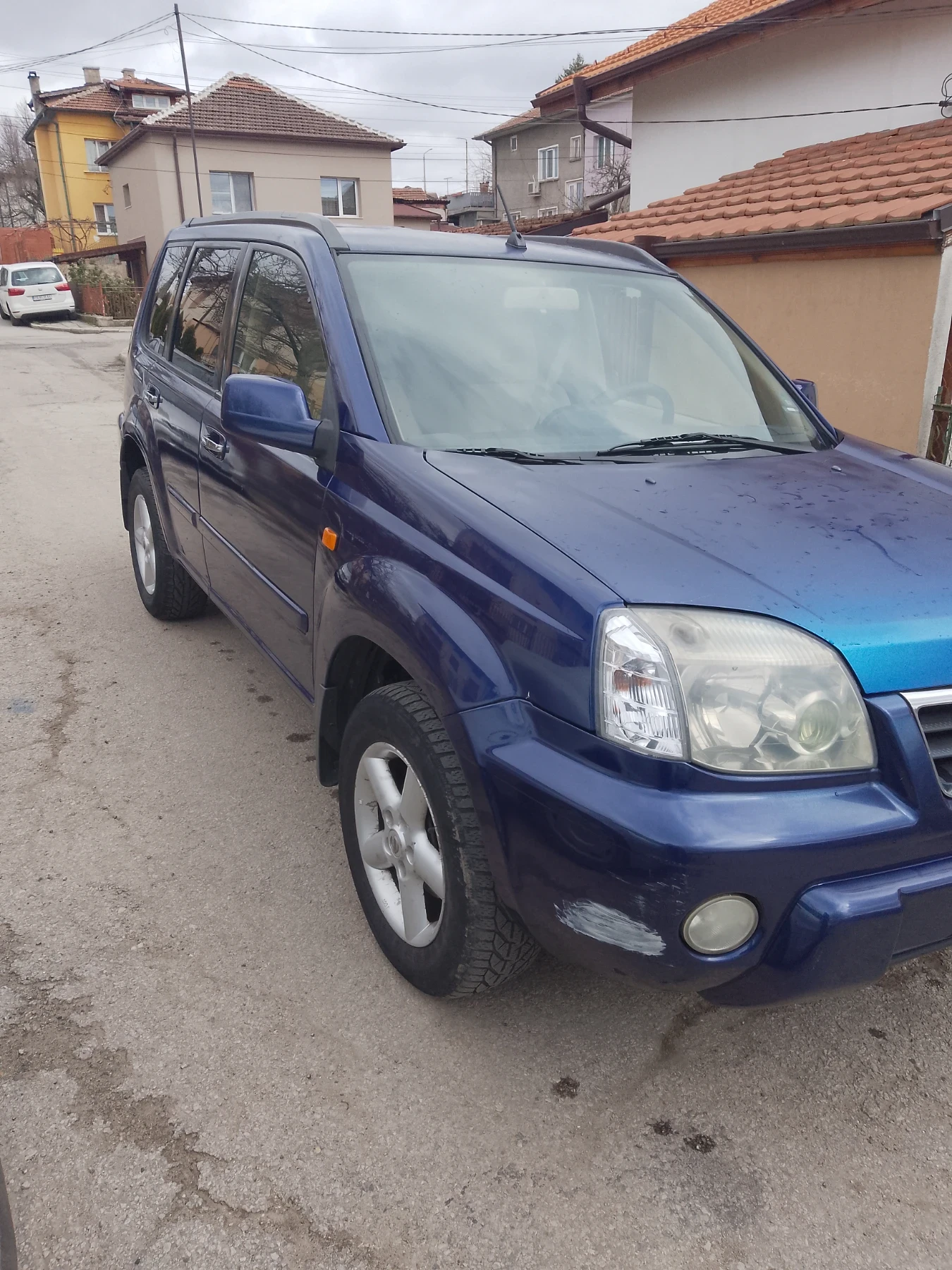 Nissan X-trail, снимка 9 - Автомобили и джипове - 54202019