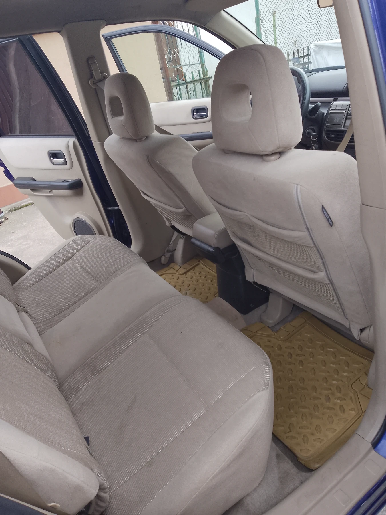 Nissan X-trail, снимка 4 - Автомобили и джипове - 54202019