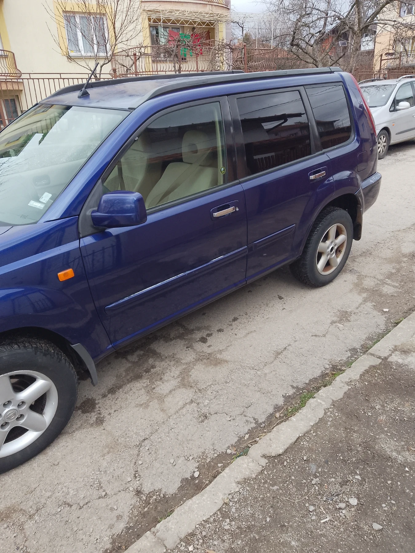 Nissan X-trail, снимка 13 - Автомобили и джипове - 54202019