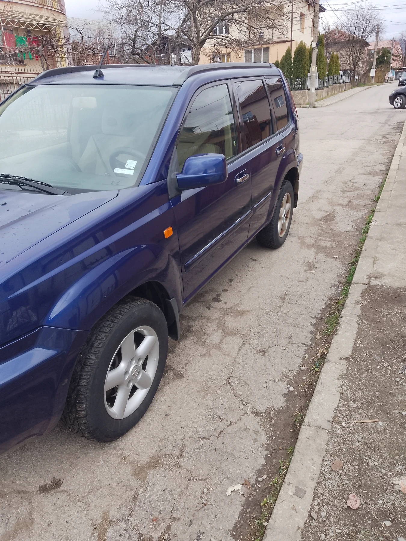 Nissan X-trail, снимка 12 - Автомобили и джипове - 54202019