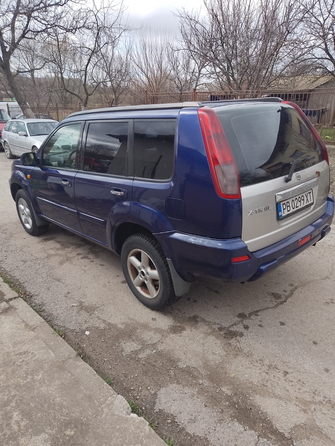 Nissan X-trail, снимка 7 - Автомобили и джипове - 54202019