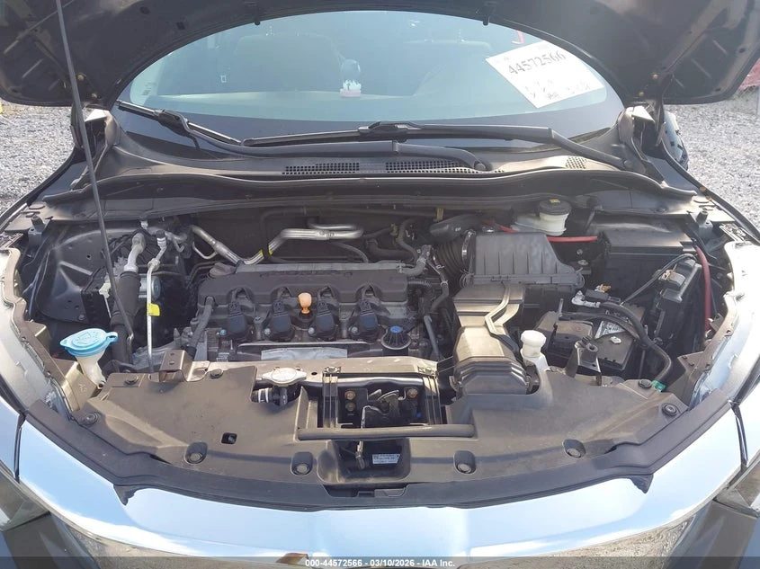 Honda Hr-v 1.8l 2Wd Lx, снимка 10 - Автомобили и джипове - 54314765