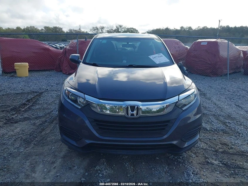 Honda Hr-v 1.8l 2Wd Lx, снимка 12 - Автомобили и джипове - 54314765