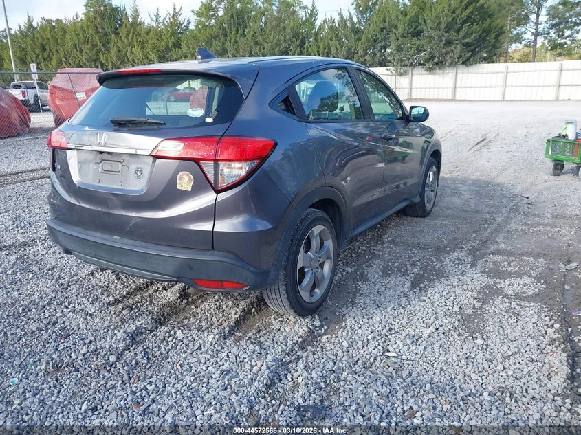 Honda Hr-v 1.8l 2Wd Lx, снимка 4 - Автомобили и джипове - 54314765