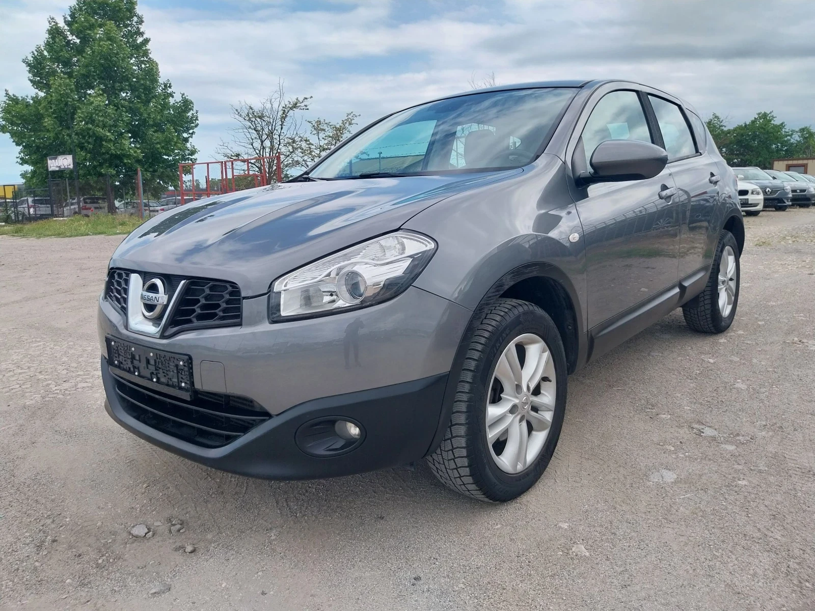 Nissan Qashqai 2.0 DCI /4x4