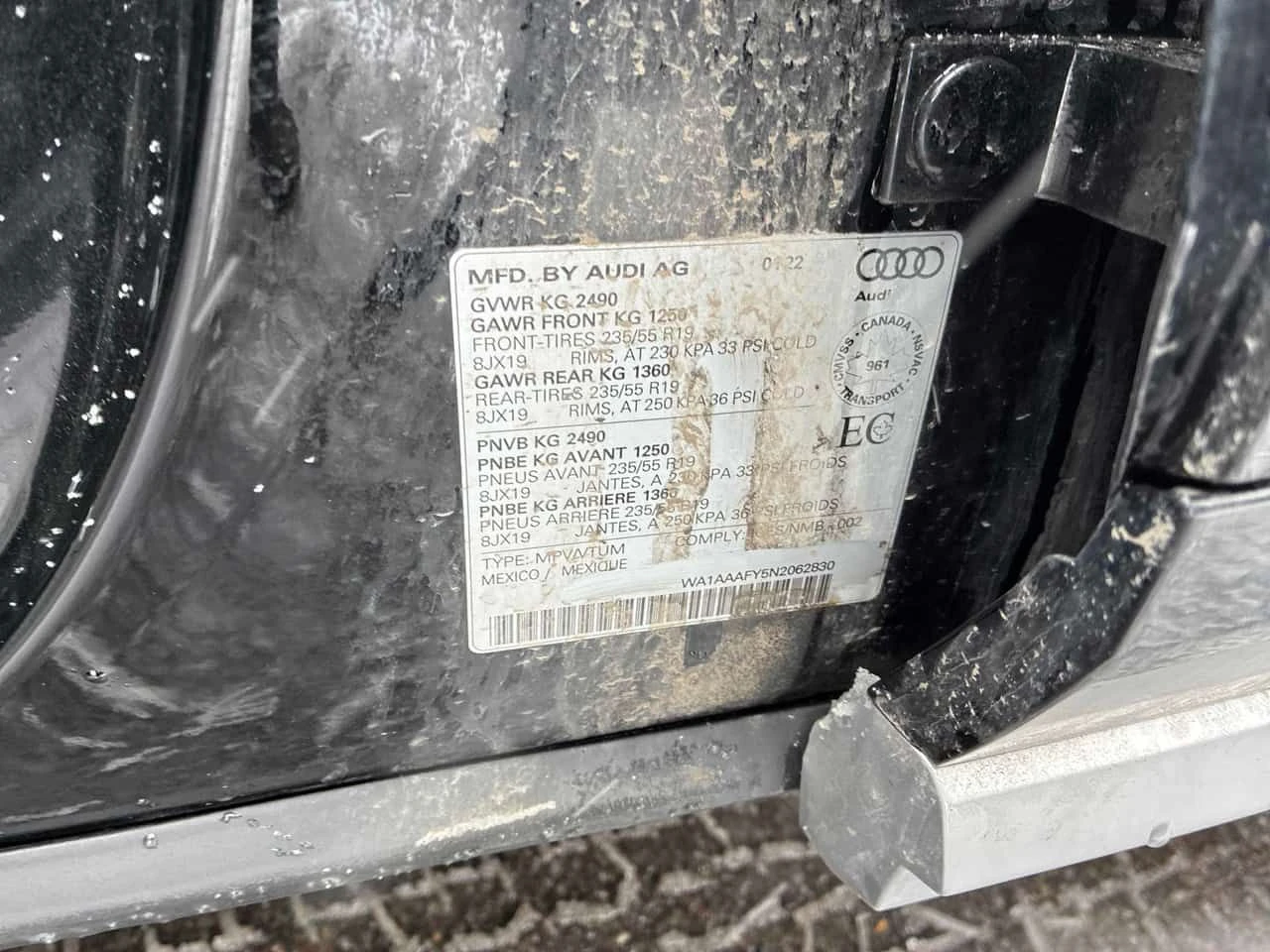 Audi Q5 Komfort /DISTRONIC/CAMERA/ПОДГРЕВИ/ШИБИДАХ, снимка 17 - Автомобили и джипове - 54706681