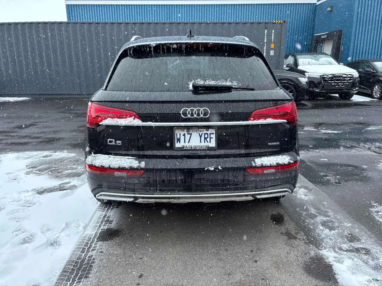 Audi Q5 Komfort /DISTRONIC/CAMERA/ПОДГРЕВИ/ШИБИДАХ, снимка 4 - Автомобили и джипове - 54706681
